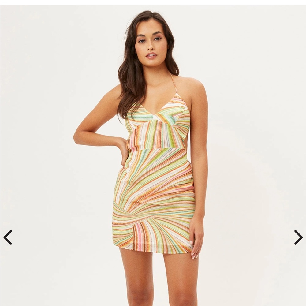 Frankies Bikinis Never Worn Debbie Dress